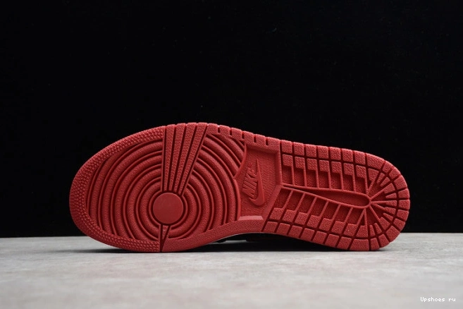 SB Jordan 1 Black Air QS Lance I Mountain 653532-002 0810